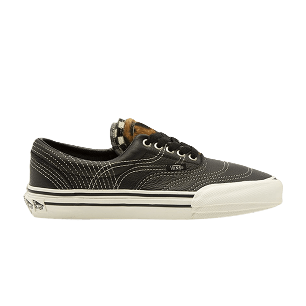 Billy's Tokyo x Vans Era 3ra 'Hairy Animal - Lux Black' VN0A4BTMX39