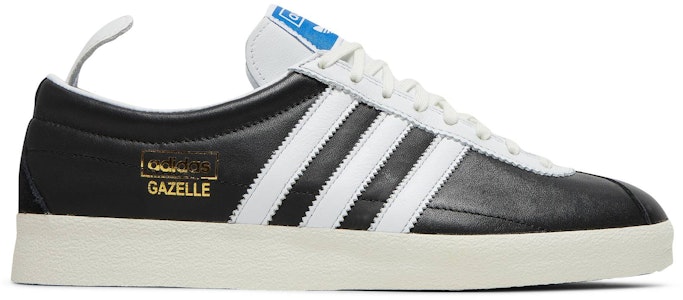 Billy's x adidas Gazelle Vintage 'Hitam Emas Metalik' FU9658 Buy Billy's x adidas Gazelle Vintage 'Hitam Emas Metalik' FU9658