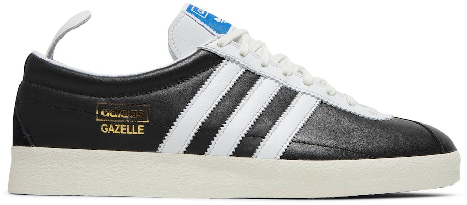 Billy's x adidas Gazelle Vintage 'Black Gold Metallic' FU9658 Buy Billy's x adidas Gazelle Vintage 'Black Gold Metallic' FU9658