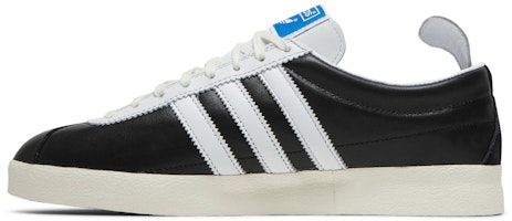 Billy's x 阿迪达斯 Gazelle 复古款 '黑金金属' FU9658 Lookbook Billy's x 阿迪达斯 Gazelle 复古款 '黑金金属' FU9658