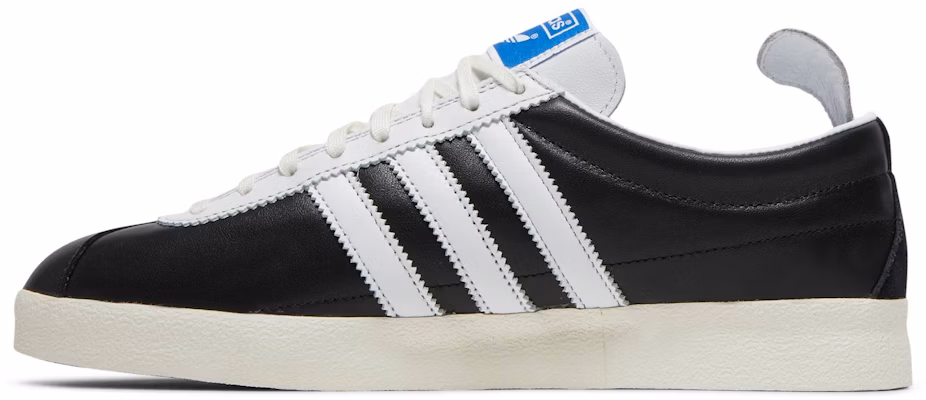 Billy's x adidas Gazelle Vintage 'Black Gold Metallic' FU9658 Lookbook Billy's x adidas Gazelle Vintage 'Black Gold Metallic' FU9658