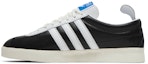 Lookbook Billy's x adidas Gazelle Vintage 'Hitam Emas Metalik' FU9658