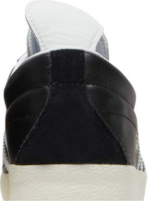 Billy's x adidas Gazelle Vintage 'Black Gold Metallic' FU9658 Sizing Billy's x adidas Gazelle Vintage 'Black Gold Metallic' FU9658