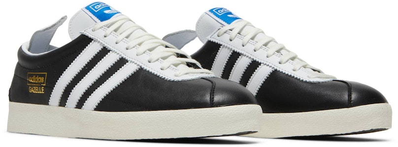 Billy's x adidas Gazelle Vintage 'Hitam Emas Metalik' FU9658 Cheap Billy's x adidas Gazelle Vintage 'Hitam Emas Metalik' FU9658