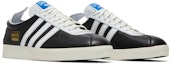 Cheap Billy's x adidas Gazelle Vintage 'Hitam Emas Metalik' FU9658