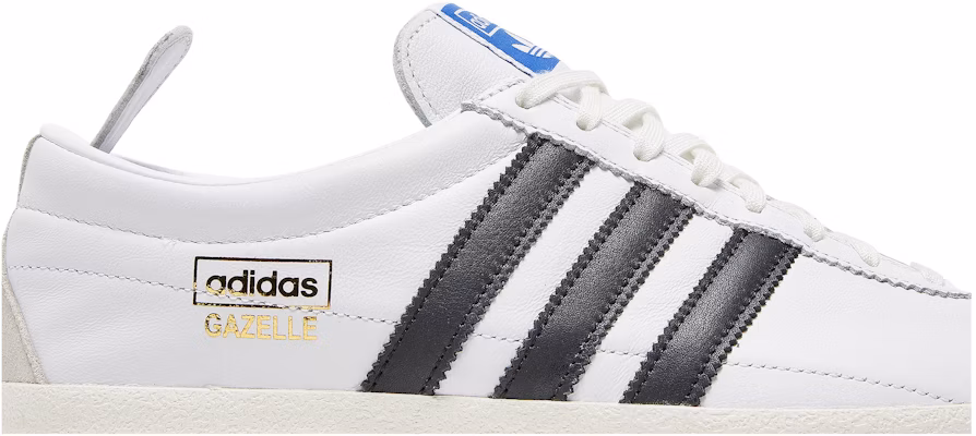 Billy's x adidas Gazelle Vintage 'White Black' FU9659 Order Billy's x adidas Gazelle Vintage 'White Black' FU9659