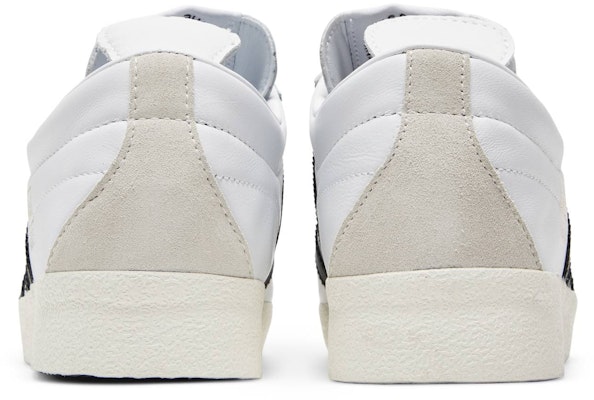 ビリーズ×adidas ガゼル ビンテージ 白黒 FU9659 Details for ビリーズ×adidas ガゼル ビンテージ 白黒 FU9659