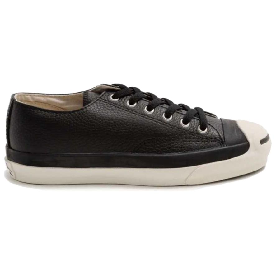 BIOTOP Converse Jack Purcell Ret 'Black' 圖 2
