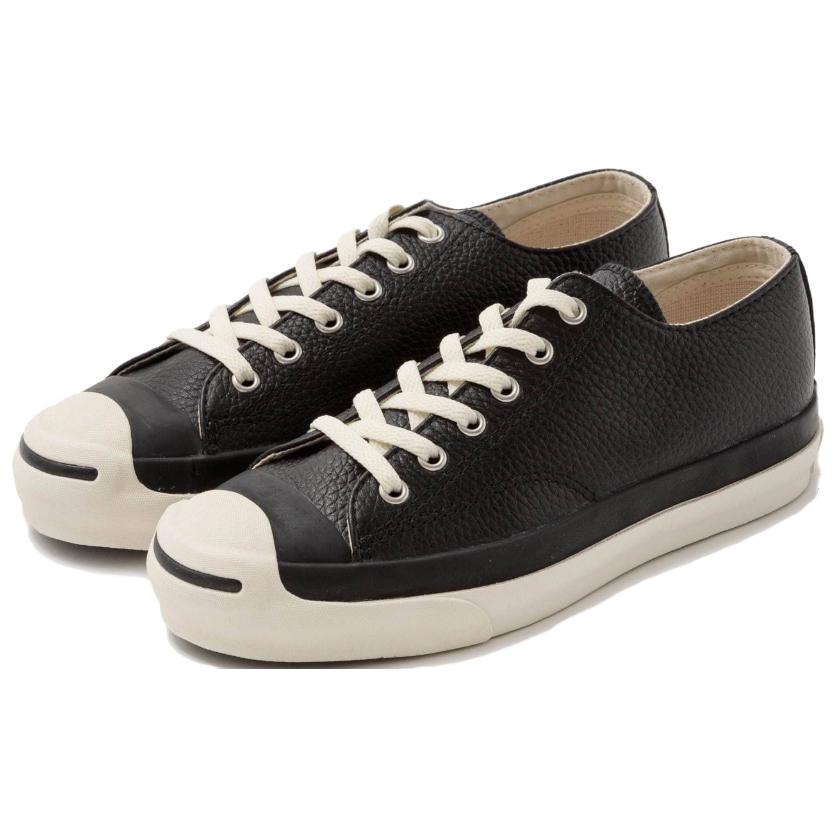 BIOTOP Converse Jack Purcell Ret 'Black' 圖 4