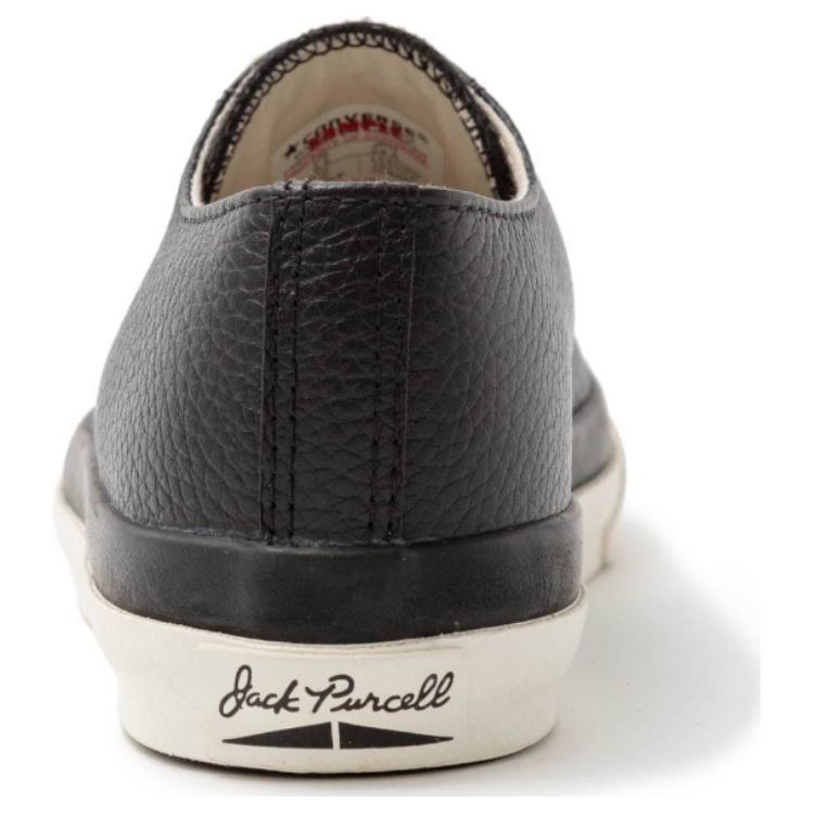 BIOTOP Converse Jack Purcell Ret 'Black' 圖 5