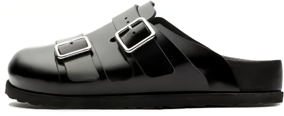 Birkenstock 1774 222 West Leather Sandals 'Black' 1025319 Buy Birkenstock 1774 222 West Leather Sandals 'Black' 1025319