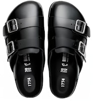 勃肯BIRKENSTOCK 1774 '222西街黑色皮革' 1025319 Lookbook 勃肯BIRKENSTOCK 1774 '222西街黑色皮革' 1025319