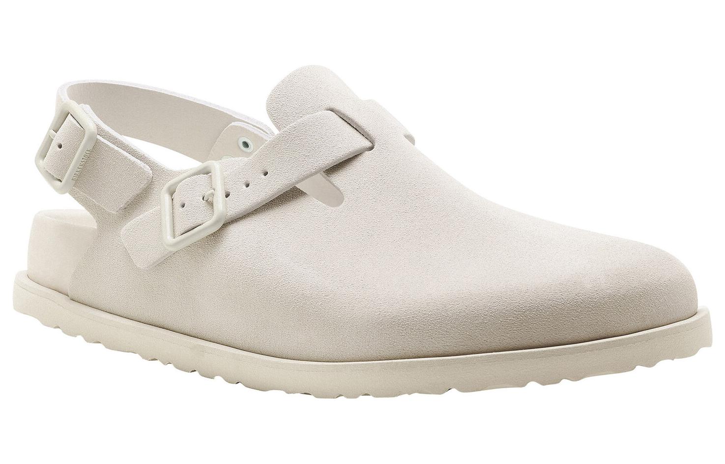 Birkenstock 1774 III Tokio Suede Leather 'Bone' 圖 3