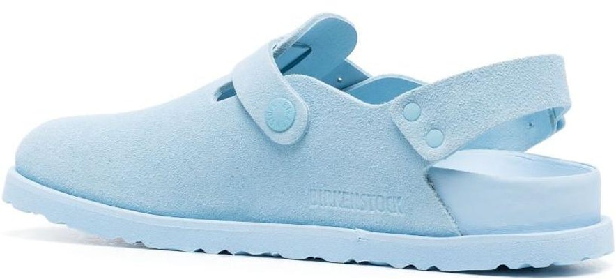Birkenstock 1774 III Tokio Suede Leather Narrow Fit 'Powder Blue' 1025916 Order Birkenstock 1774 III Tokio Suede Leather Narrow Fit 'Powder Blue' 1025916
