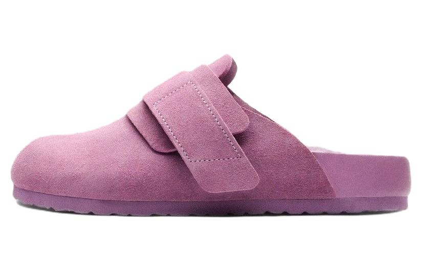 Buy Birkenstock 1774 Nagoya Suede Tekla 'Mauve' Ungu Mewah 1026302