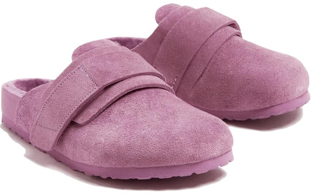 Birkenstock 1774 Nagoya Suede Tekla 'Mauve' 1026302 Lookbook Birkenstock 1774 Nagoya Suede Tekla 'Mauve' 1026302