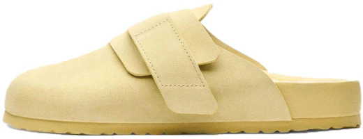 Birkenstock 1774 Nagoya Suede Tekla 'Straw' 1026301 Birkenstock 1774 Nagoya Suede Tekla 'Straw' 1026301