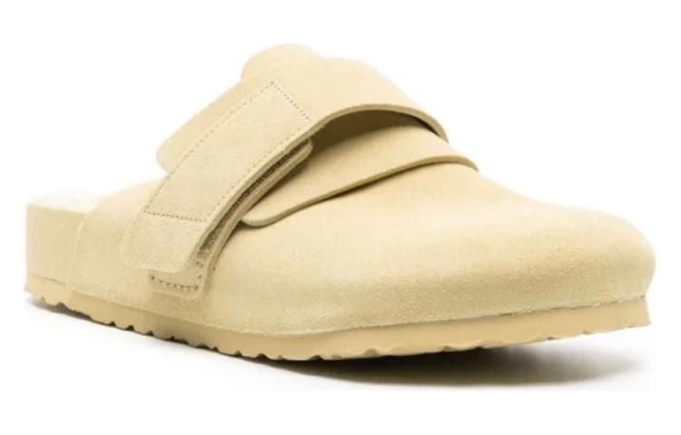 Birkenstock 1774 Nagoya Suede Tekla 'Straw' 圖 4