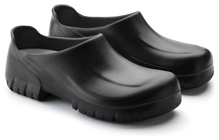 Shop Birkenstock A630 Poliuretana 'Hitam' 0010272