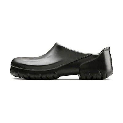 Birkenstock A640 Polyurethane 'Black'