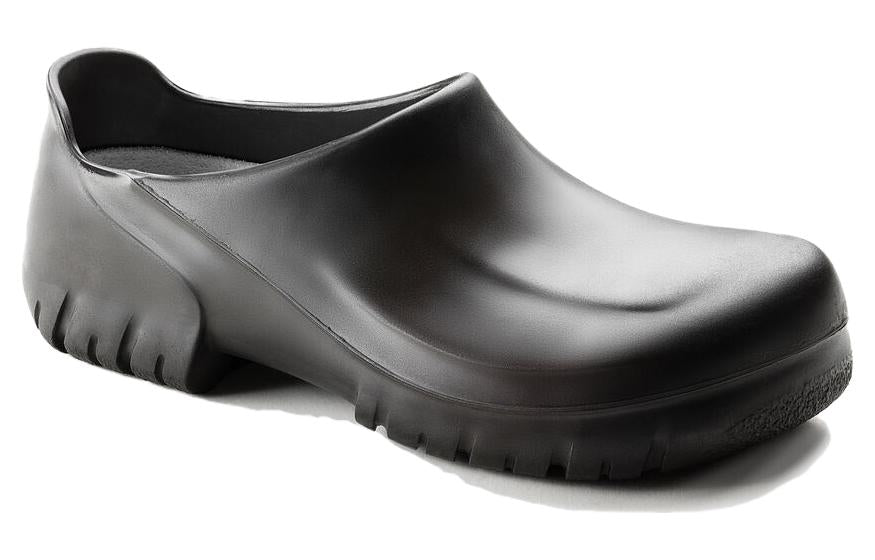 Lookbook Birkenstock A640 Polyurethane 'Black' 0020272