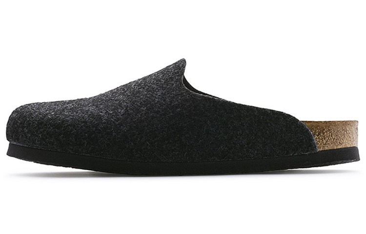 Birkenstock Amsterdam 'Anthracite' 559121