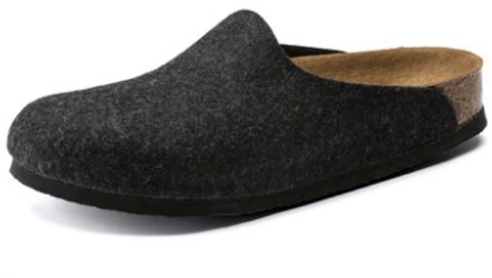 Birkenstock Amsterdam 'Anthracite' 559121 Lookbook Birkenstock Amsterdam 'Anthracite' 559121