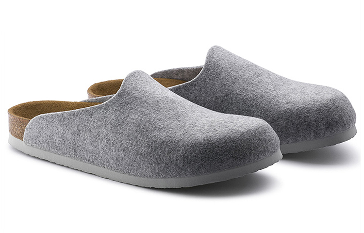 Birkenstock Amsterdam 'Light Grey' 圖 4