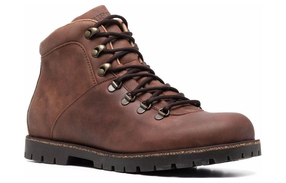 Birkenstock Ankle Martin Boots 'Brown' 圖 2