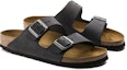 Shop Birkenstock Arizona 'Black' 552111