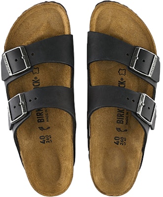 Birkenstock Arizona 'Black' 552111 Purchase Birkenstock Arizona 'Black' 552111
