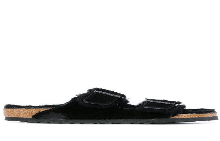Birkenstock Arizona 'Black' 752663DARIZONABLACK