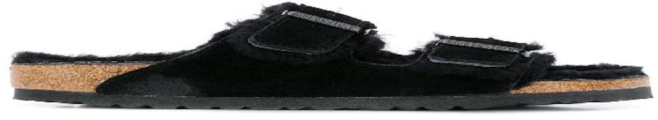 Birkenstock Arizona 'Hitam' 752663DARIZONABLACK Buy Birkenstock Arizona 'Hitam' 752663DARIZONABLACK