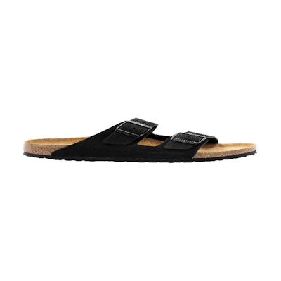 Birkenstock Arizona 'Black'