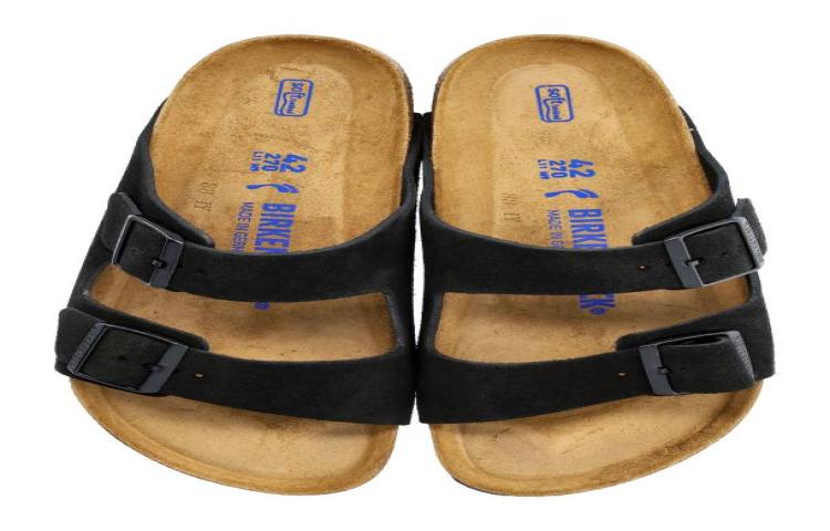 Birkenstock Arizona 'Black' 圖 12