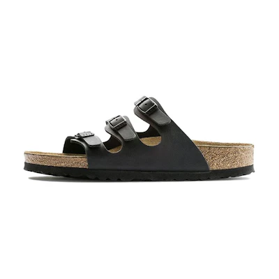 Birkenstock Arizona 'Black CMFT Fashion'