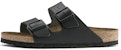 Birkenstock Arizona 'Fesyen Keselesaan Kulit Hitam' 51191