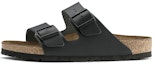 Buy Birkenstock Arizona 'Fesyen Keselesaan Kulit Hitam' 51191