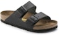 Birkenstock Arizona 'Fesyen Keselesaan Kulit Hitam' 51191