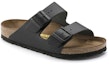 Lookbook Birkenstock Arizona 'Fesyen Keselesaan Kulit Hitam' 51191