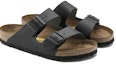 Shop Birkenstock Arizona 'Fesyen Keselesaan Kulit Hitam' 51191