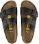 Purchase Birkenstock Arizona 'Fesyen Keselesaan Kulit Hitam' 51191