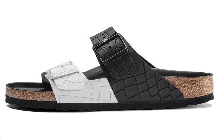 Birkenstock Arizona 'Black Regular Edition' 1019942