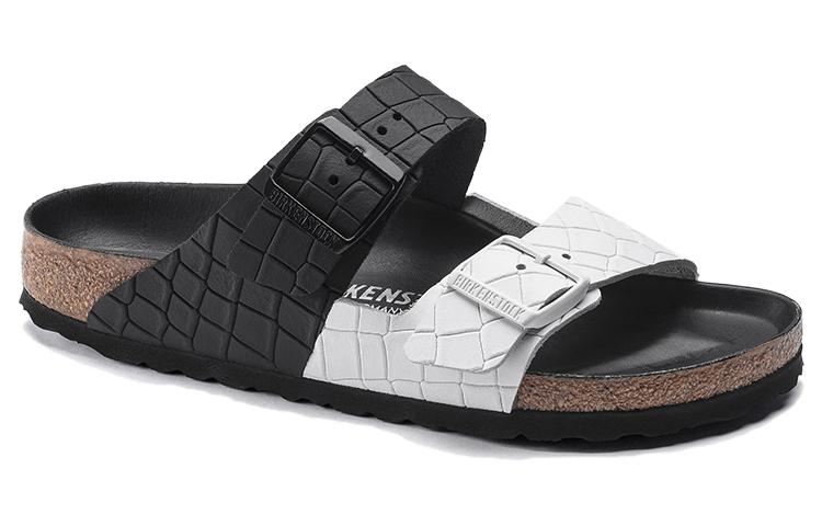 Lookbook Birkenstock Arizona 'Edisi Biasa Hitam' 1019942
