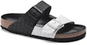 Lookbook Birkenstock Arizona 'Edisi Biasa Hitam' 1019942