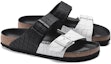 Shop Birkenstock Arizona 'Edisi Biasa Hitam' 1019942