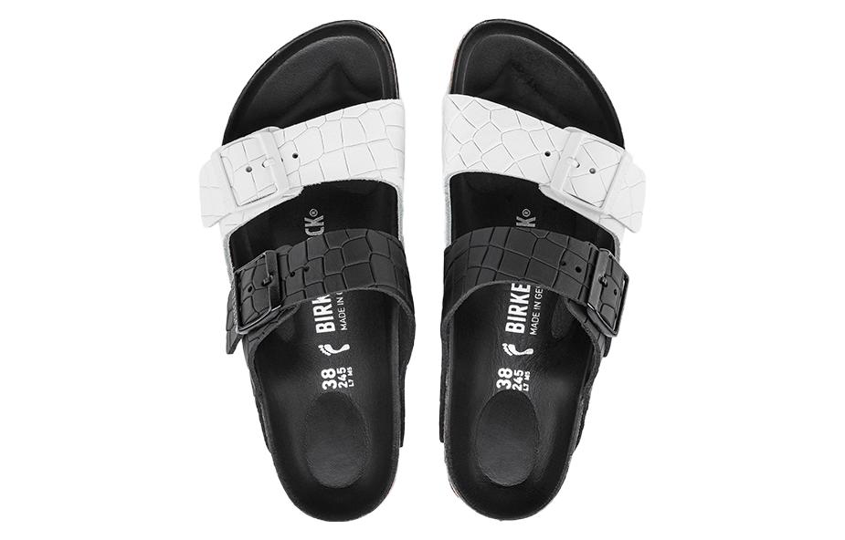 Purchase Birkenstock Arizona 'Edición Regular Negra' 1019942