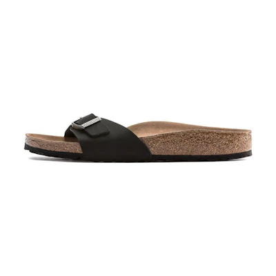 Birkenstock Arizona 'Black Regular Edition'