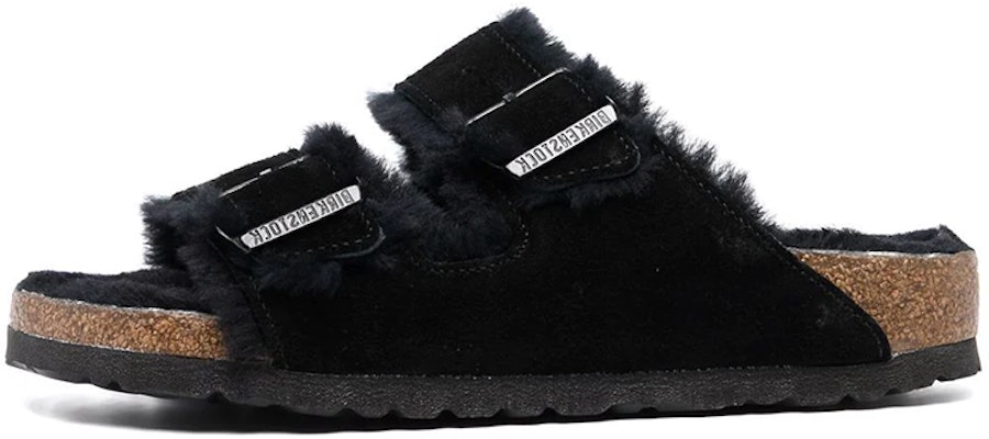 Birkenstock Arizona 'Hitam Suede Soft Footbed' 752663ARIZONA Buy Birkenstock Arizona 'Hitam Suede Soft Footbed' 752663ARIZONA