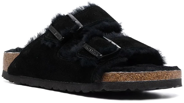 Birkenstock Arizona 'Hitam Suede Soft Footbed' 752663ARIZONA Order Birkenstock Arizona 'Hitam Suede Soft Footbed' 752663ARIZONA